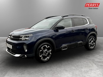 Used Citroen C5 Aircross 2022 for sale - 78764317: Photo