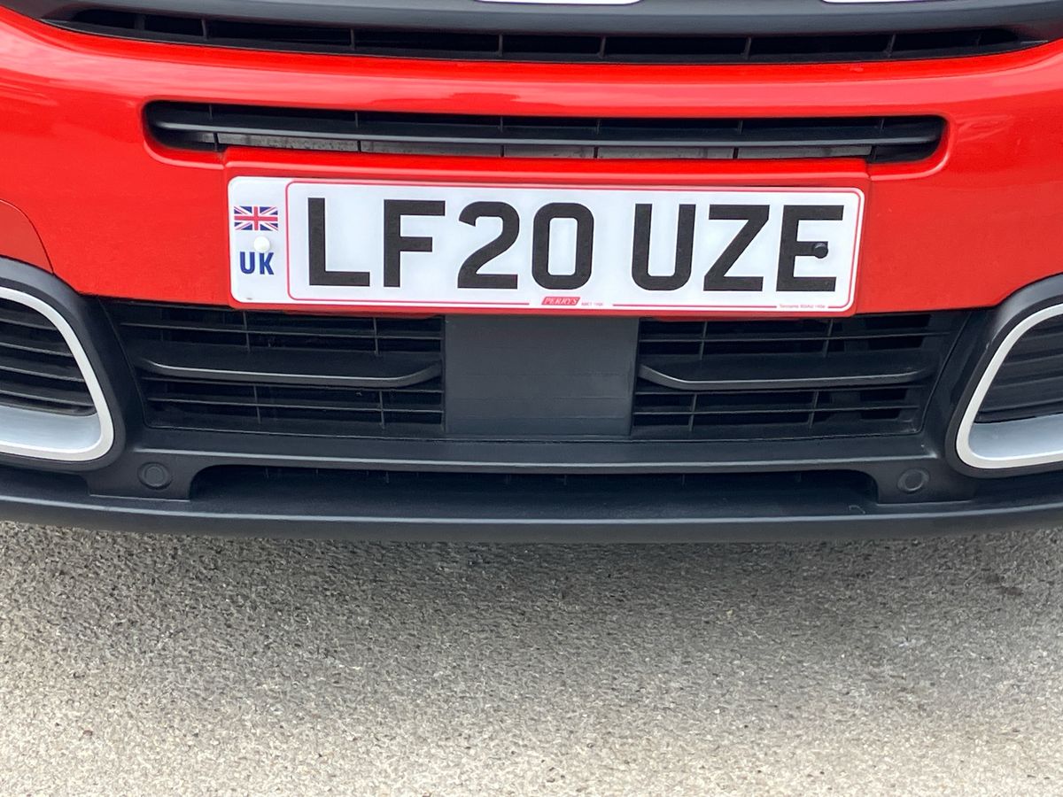 Vehicle 34