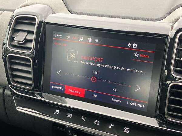 Used Citroen C5 Aircross 2022 for sale - 75611930: Photo 11