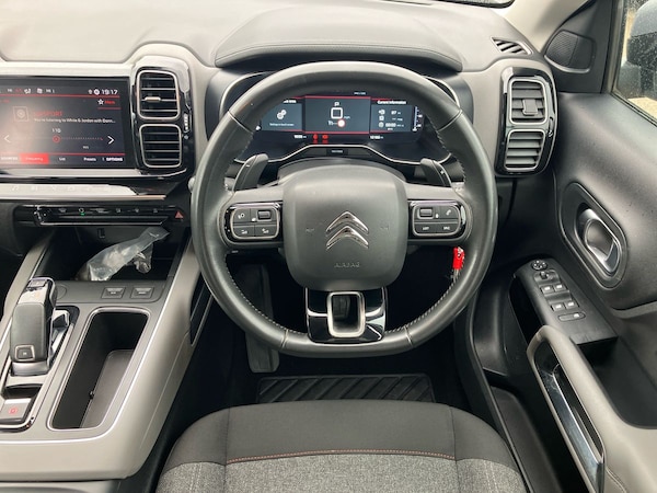 Used Citroen C5 Aircross 2022 for sale - 75611930: Photo 17