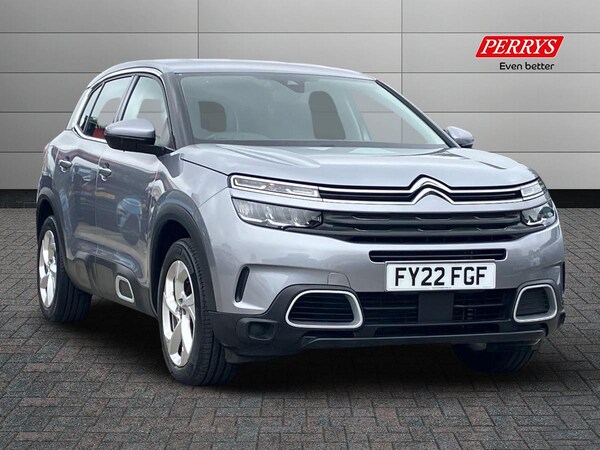 Used Citroen C5 Aircross 2022 for sale - 75611930: Photo 1