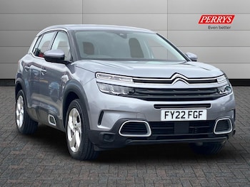 Used Citroen C5 Aircross 2022 for sale - 75611930: Photo