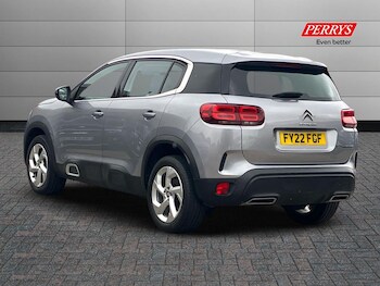 Used Citroen C5 Aircross 2022 for sale - 75611930: Photo