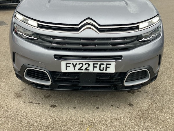 Used Citroen C5 Aircross 2022 for sale - 75611930: Photo 33