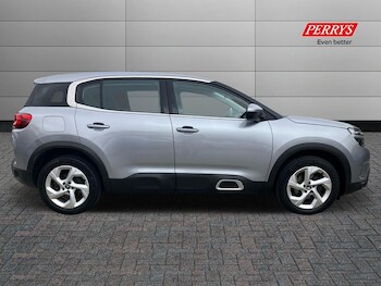 Used Citroen C5 Aircross 2022 for sale - 75611930: Photo
