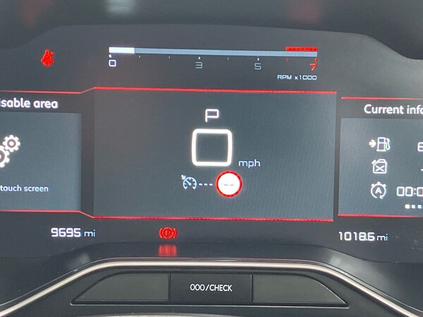 Used Citroen C5 Aircross 2022 for sale - 75611930: Photo 44