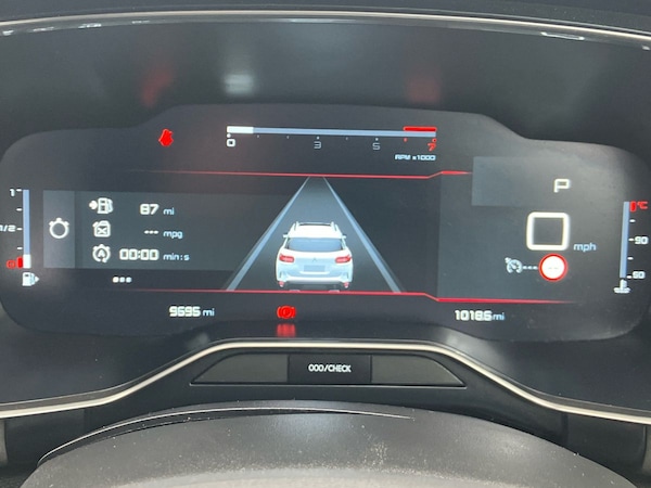Used Citroen C5 Aircross 2022 for sale - 75611930: Photo 45