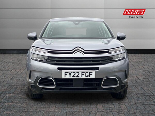 Used Citroen C5 Aircross 2022 for sale - 75611930: Photo 4