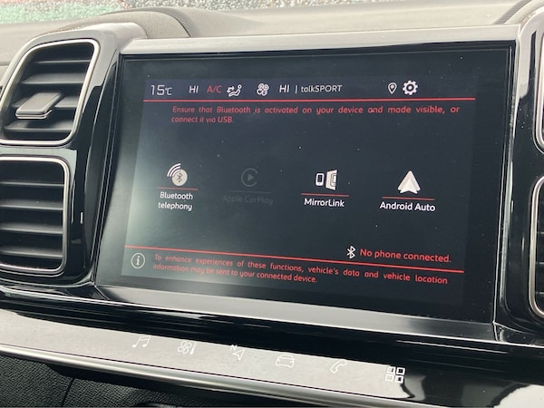 Used Citroen C5 Aircross 2022 for sale - 75611930: Photo 50