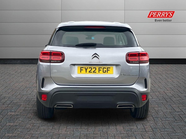 Used Citroen C5 Aircross 2022 for sale - 75611930: Photo 5