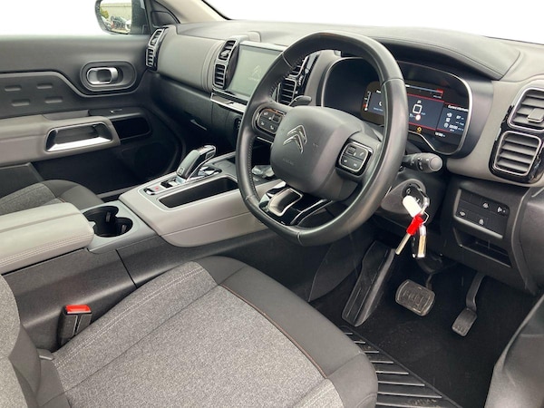 Used Citroen C5 Aircross 2022 for sale - 75611930: Photo 9