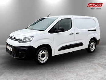 Used Citroen Berlingo 2023 for sale - 78592188: Photo