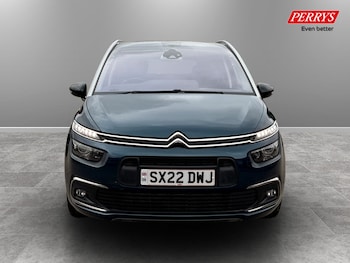 Used Citroen Grand C4 Picasso 2022 for sale - 78341572: Photo