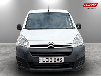 Used Citroen Berlingo 2018 for sale - 78012067: Photo