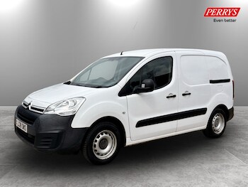 Used Citroen Berlingo 2018 for sale - 78012067: Photo