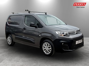 Used Citroen Berlingo 2019 for sale - 78775467: Photo