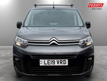 Used Citroen Berlingo 2019 for sale - 78775467: Photo