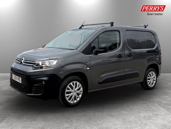 Used Citroen Berlingo 2019 for sale - 78775467: Photo