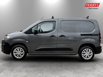 Used Citroen Berlingo 2019 for sale - 78775467: Photo
