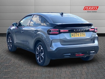 Used Citroen C4 2025 for sale - 78521696: Photo