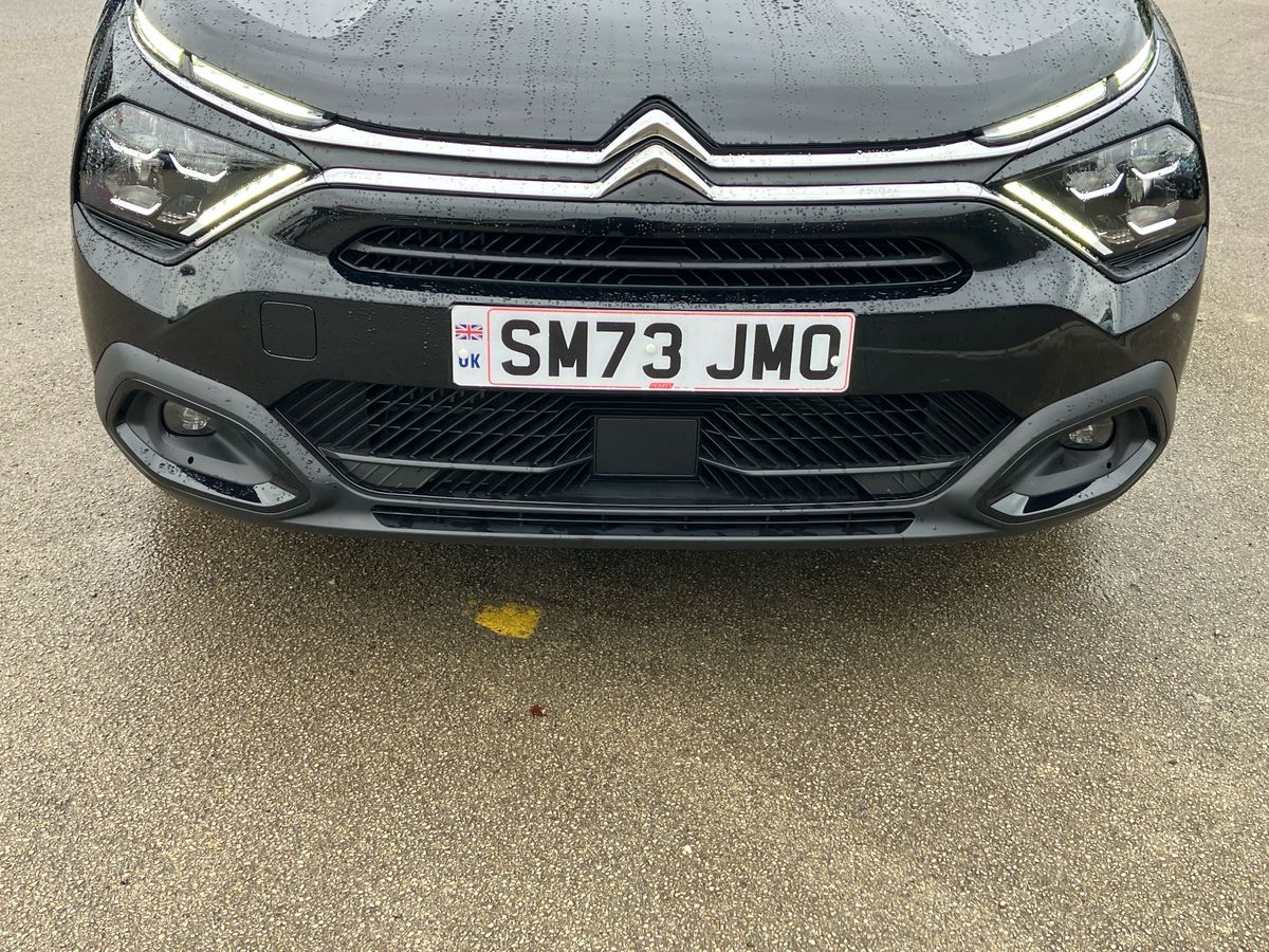 Vehicle 34