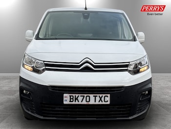 Used Citroen Berlingo 2020 for sale - 77688372: Photo