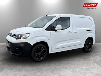 Used Citroen Berlingo 2020 for sale - 77688372: Photo