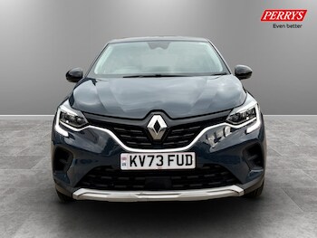 Used Renault Captur 2023 for sale - 78390407: Photo