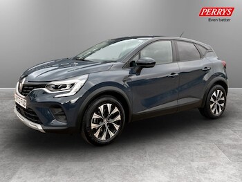 Used Renault Captur 2023 for sale - 78390407: Photo
