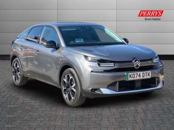 2025 - 115kW Max Extended Range 54kWh 5dr Auto