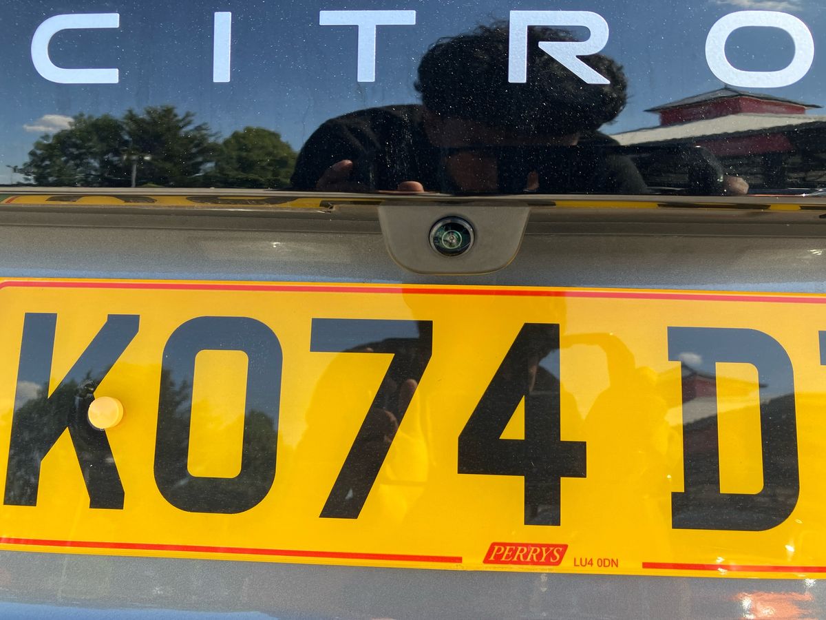 Vehicle 28