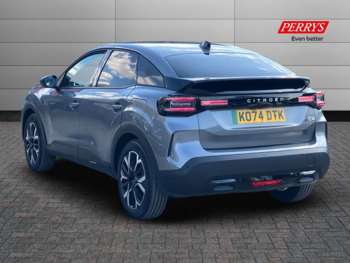 Used Citroen C4 2025 for sale - 75212697: Photo