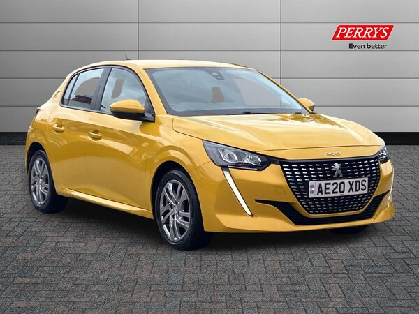 Used Peugeot 208 2020 for sale - 76128136: Photo 1