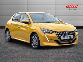 Peugeot - 208