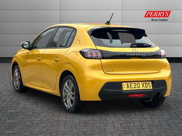 Used Peugeot 208 2020 for sale - 76128136: Photo 2