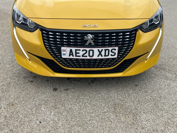 Used Peugeot 208 2020 for sale - 76128136: Photo 32