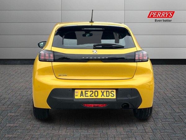 Used Peugeot 208 2020 for sale - 76128136: Photo 5