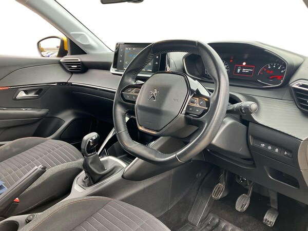 Used Peugeot 208 2020 for sale - 76128136: Photo 9
