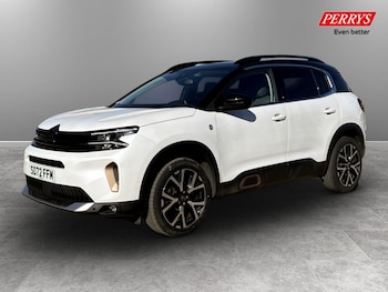 Used Citroen C5 Aircross 2023 for sale - 78305220: Photo