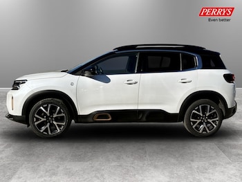 Used Citroen C5 Aircross 2023 for sale - 78305220: Photo