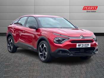 2021 - 1.2 PureTech [130] Sense Plus 5dr Auto Hatchback