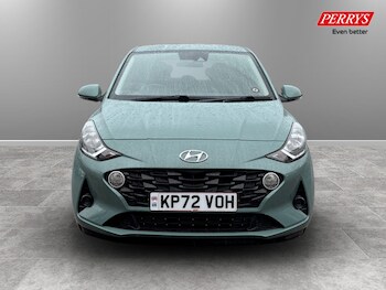 Used Hyundai i10 2022 for sale - 78764314: Photo