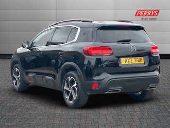 Used Citroen C5 Aircross 2022 for sale - 75523217: Photo