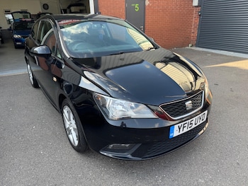 Used SEAT Ibiza 2015 for sale - 79033698: Photo