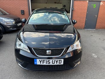 Used SEAT Ibiza 2015 for sale - 79033698: Photo