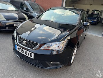 Used SEAT Ibiza 2015 for sale - 79033698: Photo