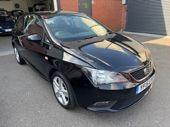 Used SEAT Ibiza 2015 for sale - 79033698: Photo