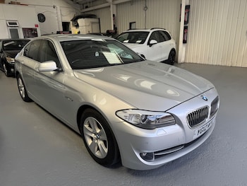 Used BMW 5 Series 2012 for sale - 79011926: Photo