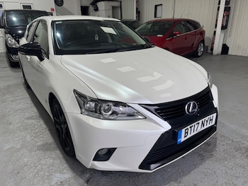 Used Lexus CT 2017 for sale - 79012437: Photo
