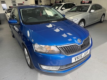 Used Skoda Rapid Spaceback 2015 for sale - 79012436: Photo